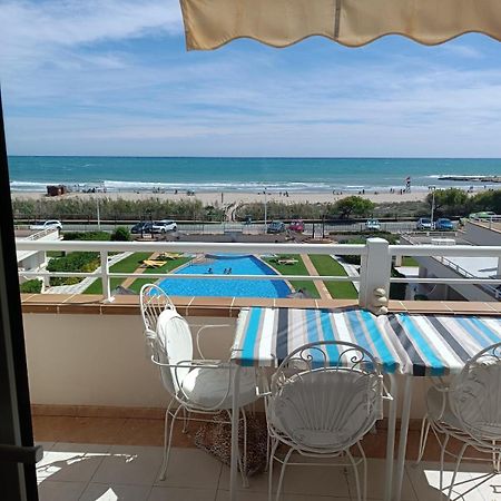 Apartamentos Marineu Cala Josep Alcossebre Exterior foto