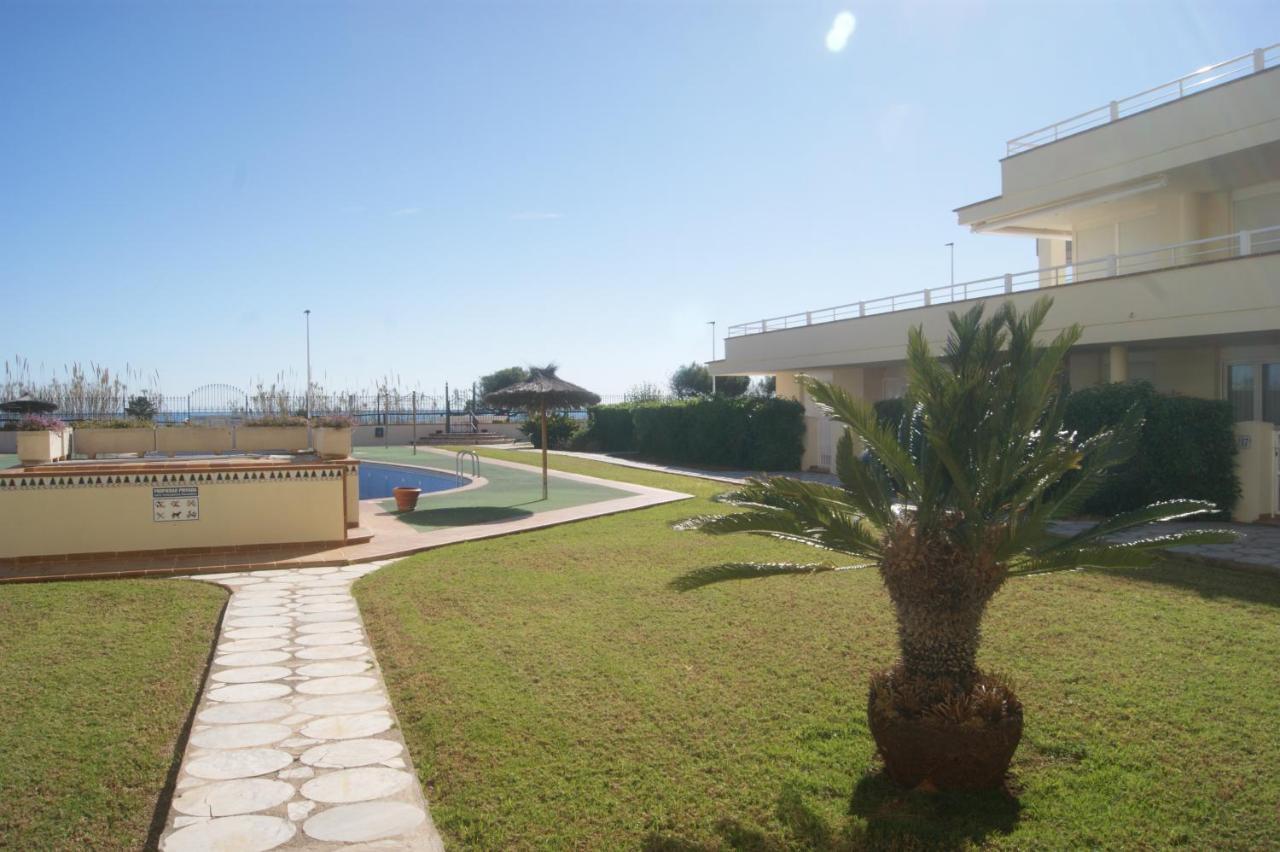 Apartamentos Marineu Cala Josep Alcossebre Exterior foto