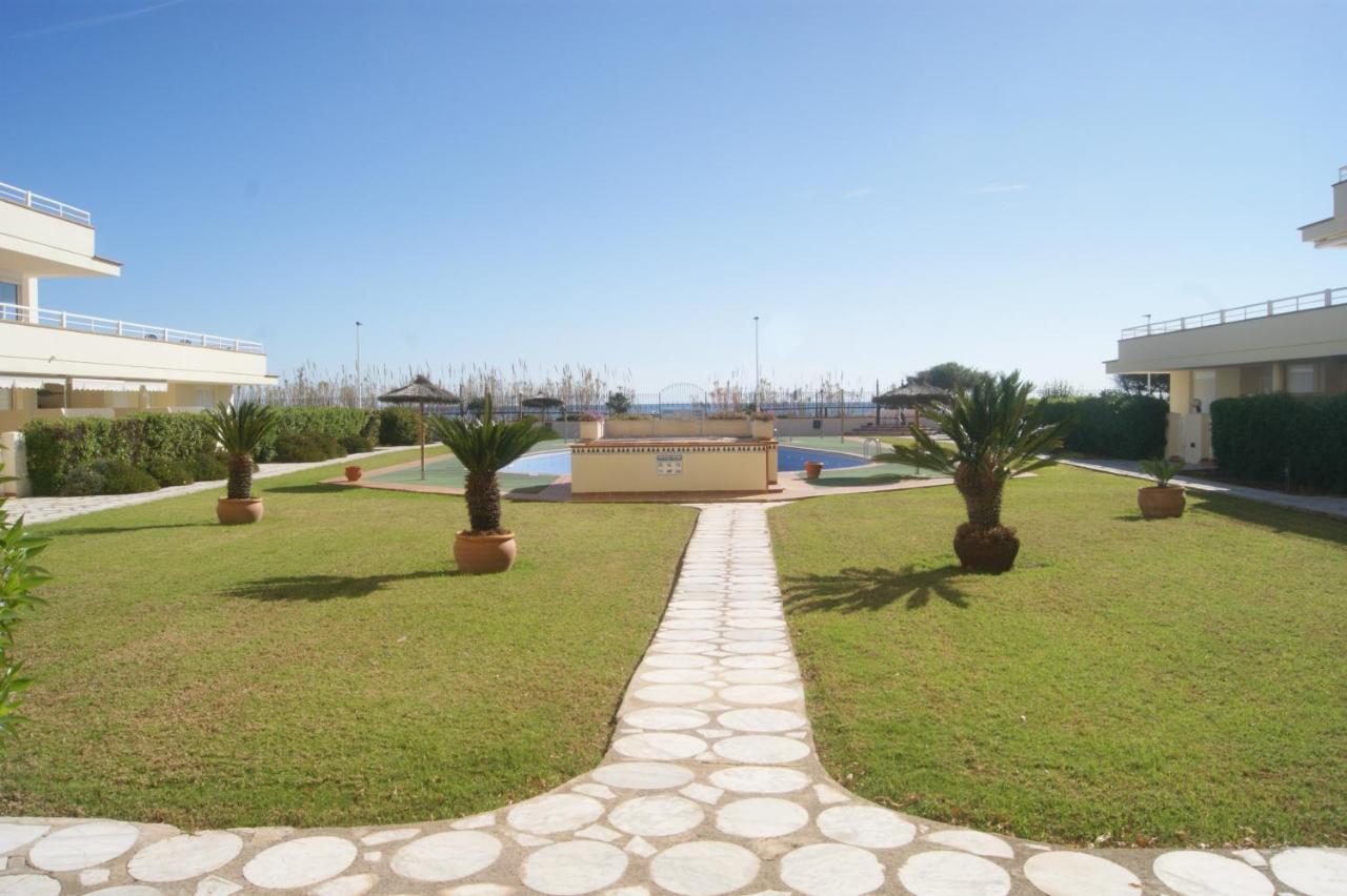 Apartamentos Marineu Cala Josep Alcossebre Exterior foto