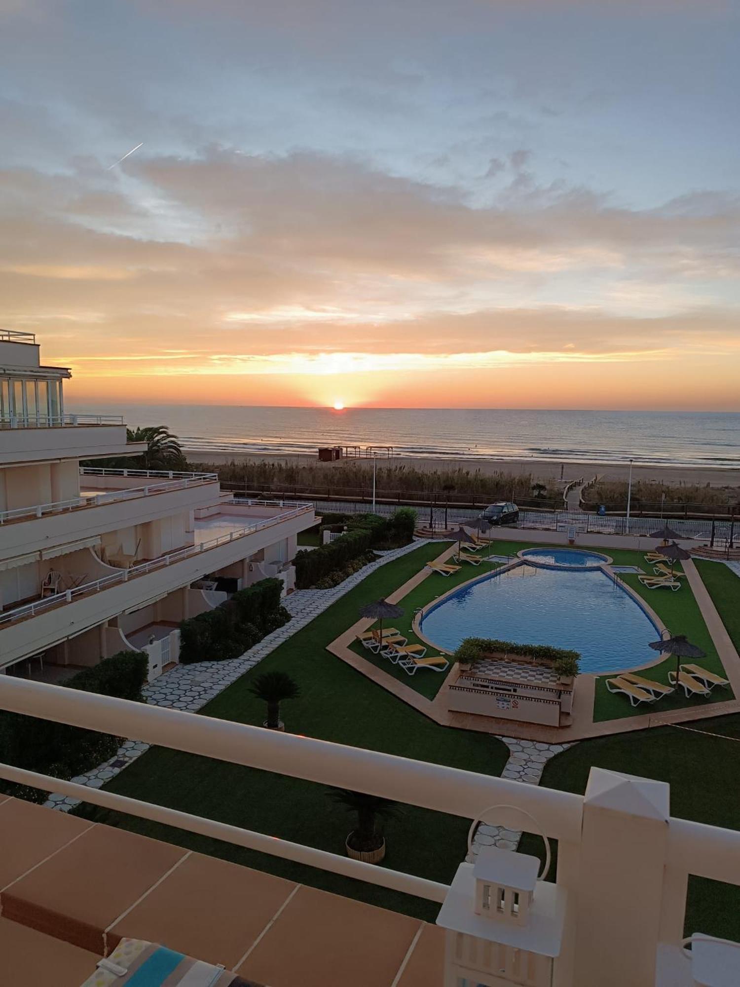 Apartamentos Marineu Cala Josep Alcossebre Exterior foto