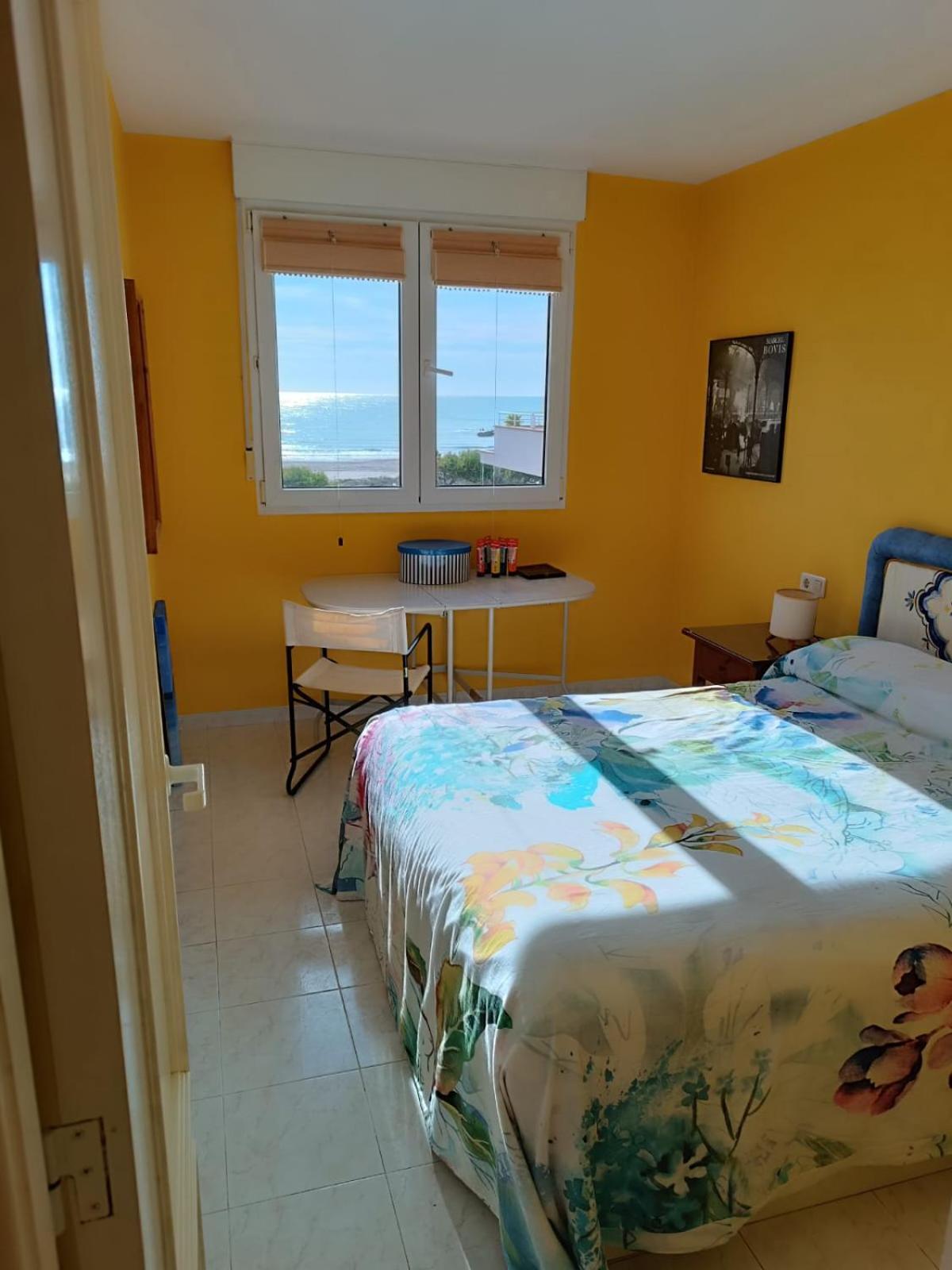 Apartamentos Marineu Cala Josep Alcossebre Exterior foto