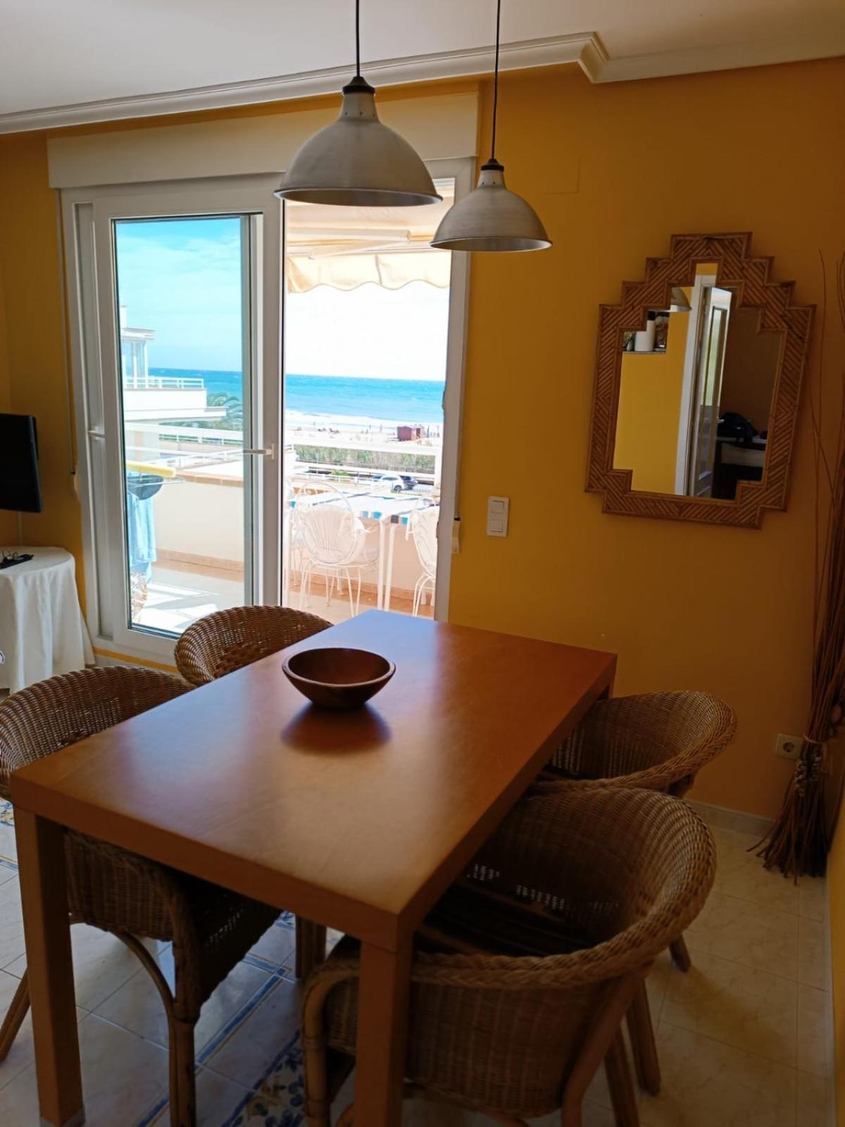 Apartamentos Marineu Cala Josep Alcossebre Exterior foto