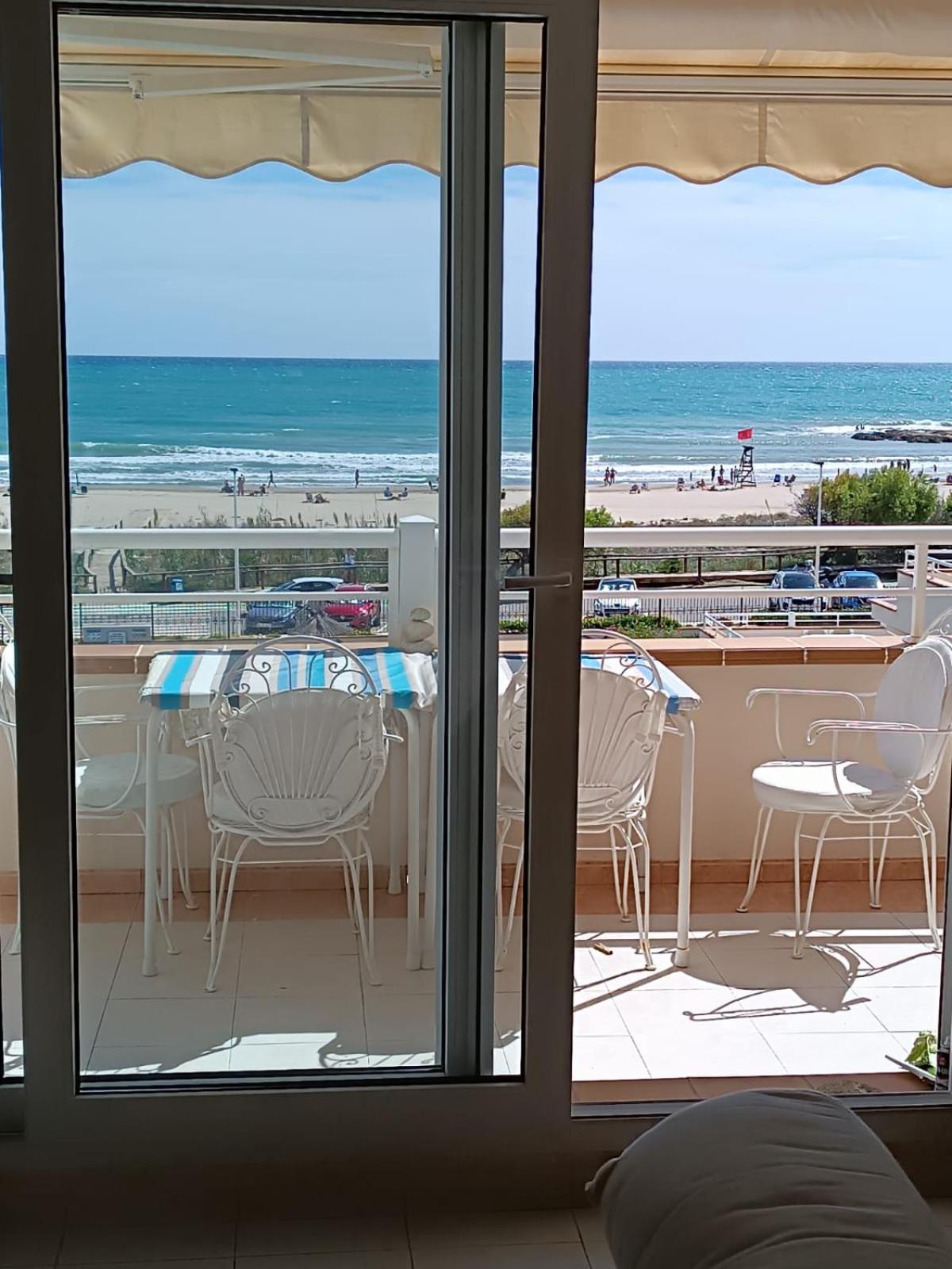 Apartamentos Marineu Cala Josep Alcossebre Exterior foto